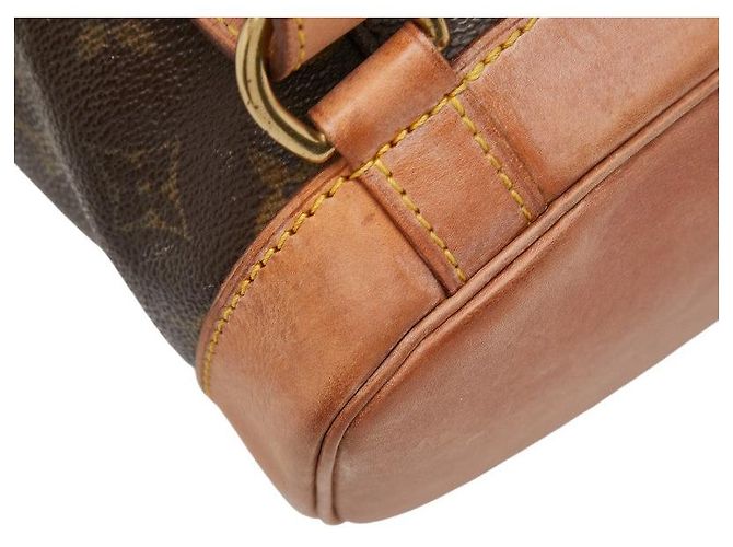 Mochila Louis Vuitton Montsouris MM - vista 7