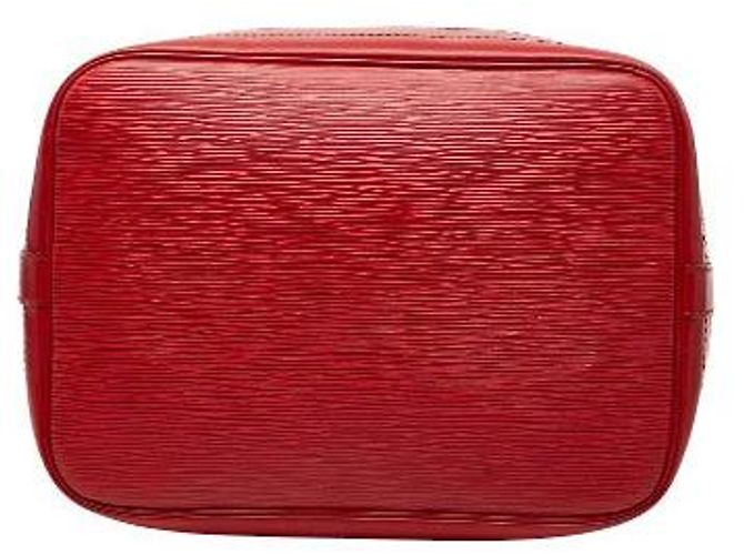 Louis Vuitton Epi Noe Schultertasche - Ansicht 3