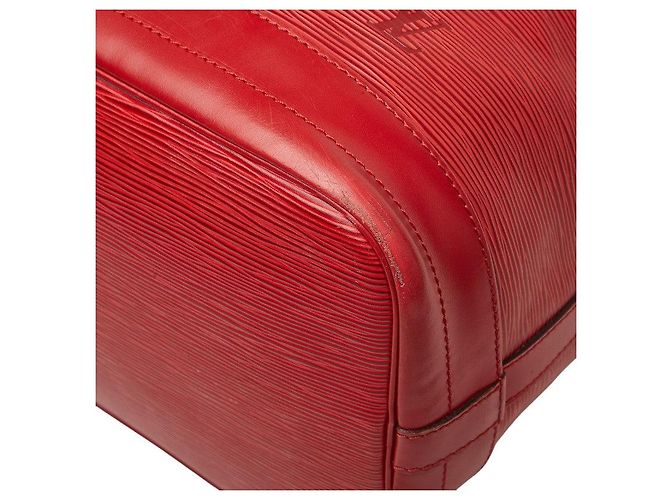 Louis Vuitton Epi Noe Schultertasche - Ansicht 4