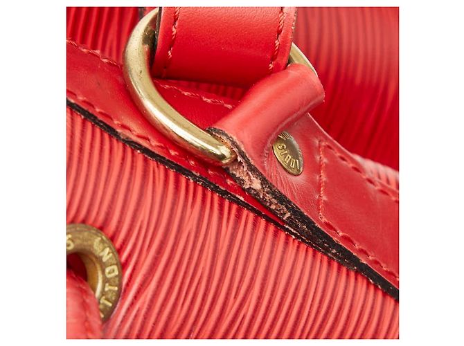 Louis Vuitton Epi Noe Schultertasche - Ansicht 9