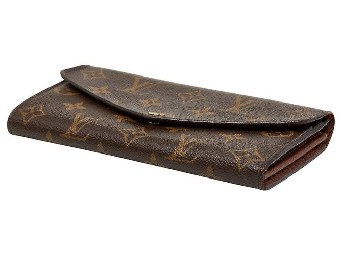 Louis Vuitton Portefeuille Sarah Long Wallet - vista 4