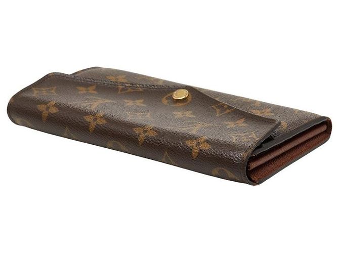 Louis Vuitton Portefeuille Sarah Long Wallet - vista 5