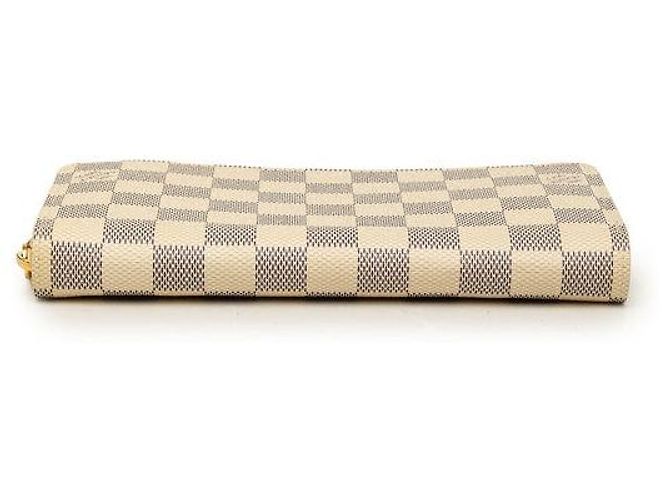 Louis Vuitton Damier Azur Zippy Wallet N60019 - vista 3