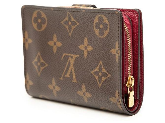Louis Vuitton Portefeuille Juliette Compact Wallet - vista 2