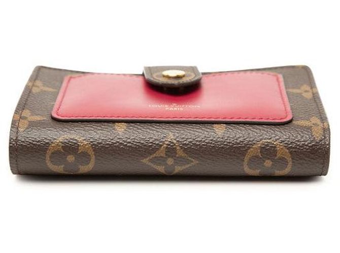 Louis Vuitton Portefeuille Juliette Compact Wallet - vista 3