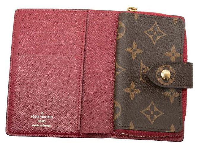 Louis Vuitton Portefeuille Juliette Compact Wallet - vista 5
