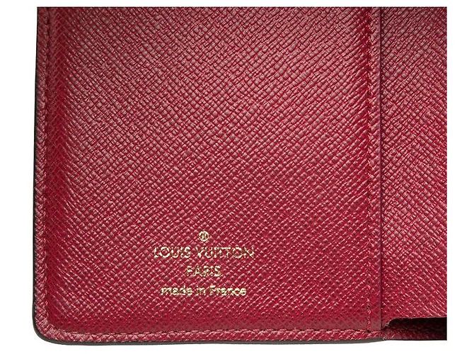 Louis Vuitton Portefeuille Juliette Compact Wallet - vista 6