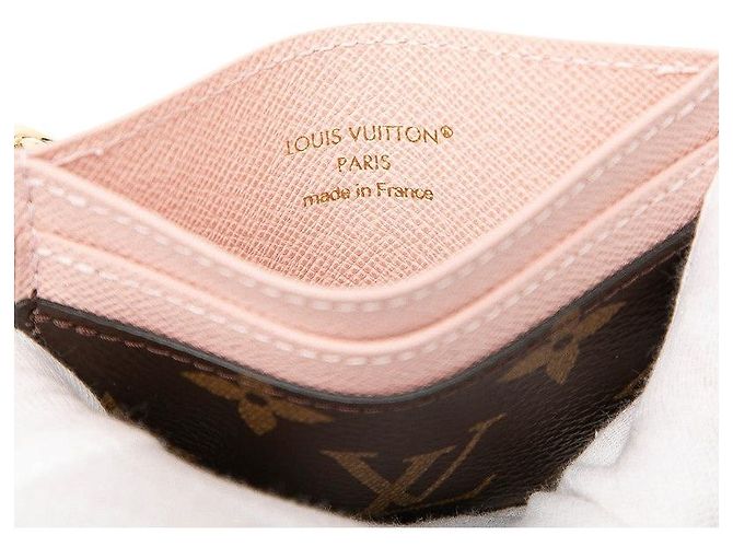 Louis Vuitton Porte Carte LV Charm Card Case - vista 5