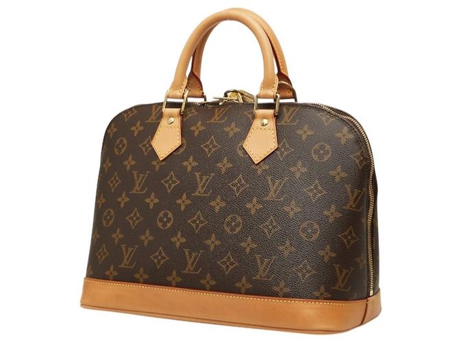 Borsa Louis Vuitton Alma PM - vista 2
