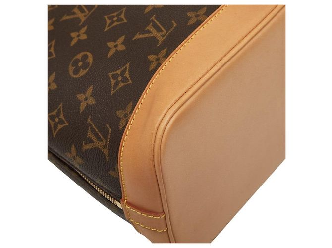 Borsa Louis Vuitton Alma PM - vista 5