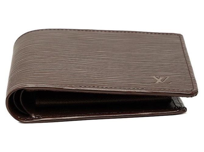 Louis Vuitton Portefeuille Marco Epi Wallet - vista 3