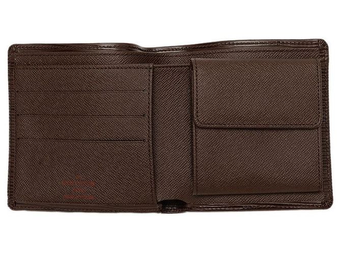Louis Vuitton Portefeuille Marco Epi Wallet - vista 4