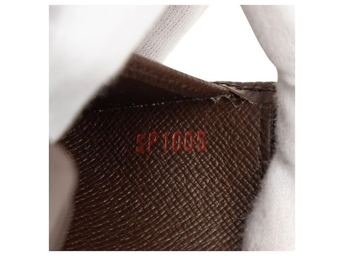 Louis Vuitton Portefeuille Marco Epi Wallet - vista 6