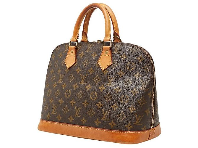 Borsa Louis Vuitton Alma PM - vista 2