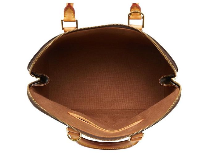 Borsa Louis Vuitton Alma PM - vista 9