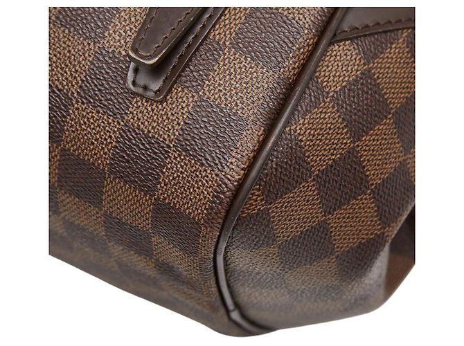 Bolso de hombro Louis Vuitton Damier Rivington PM - vista 4