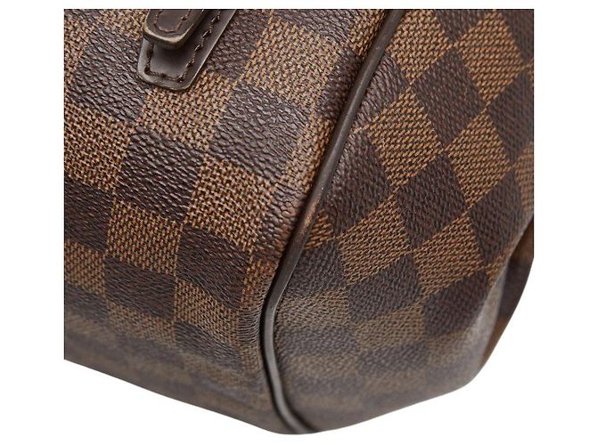 Bolso de hombro Louis Vuitton Damier Rivington PM - vista 6