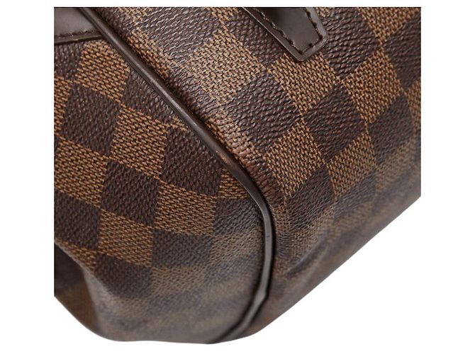 Bolso de hombro Louis Vuitton Damier Rivington PM - vista 7