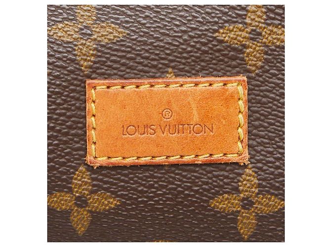 Borsa a tracolla Louis Vuitton Monogram - vista 10