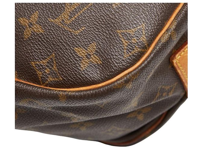 Borsa a tracolla Louis Vuitton Monogram - vista 4