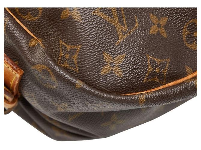 Borsa a tracolla Louis Vuitton Monogram - vista 5