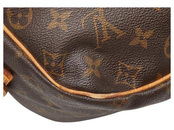 Borsa a tracolla Louis Vuitton Monogram - vista 7