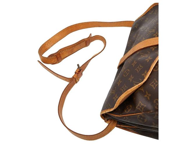 Borsa a tracolla Louis Vuitton Monogram - vista 8