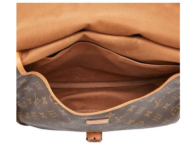 Borsa a tracolla Louis Vuitton Monogram - vista 9