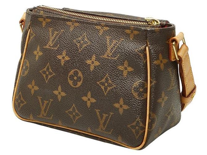 Borsa a tracolla Louis Vuitton Vivacite PM - vista 2