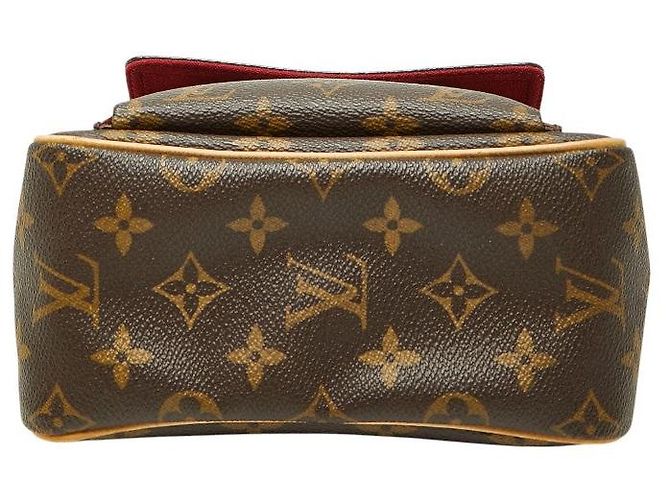 Borsa a tracolla Louis Vuitton Vivacite PM - vista 3