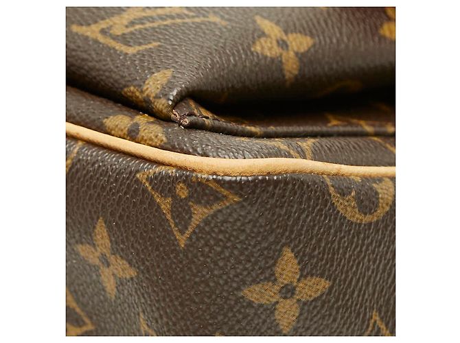 Borsa a tracolla Louis Vuitton Vivacite PM - vista 4