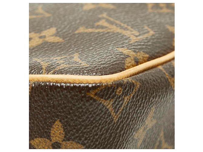 Borsa a tracolla Louis Vuitton Vivacite PM - vista 7