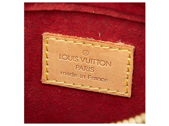 Borsa a tracolla Louis Vuitton Vivacite PM - vista 9