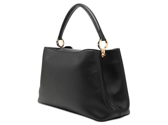 Borsa a tracolla Louis Vuitton Capucines Souple GM - vista 2