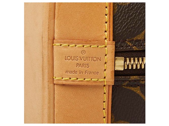 Bolso Louis Vuitton Alma PM - vista 10
