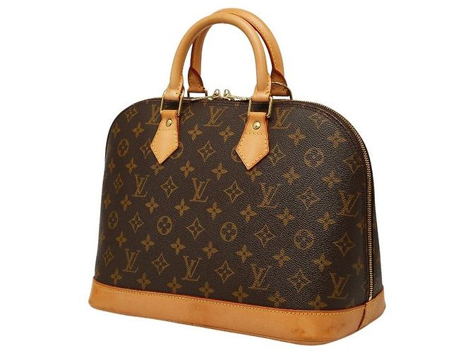 Bolso Louis Vuitton Alma PM - vista 2