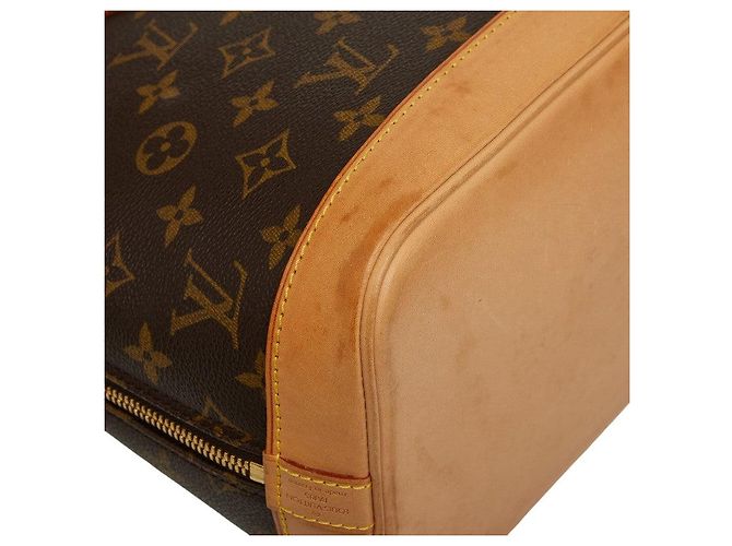 Bolso Louis Vuitton Alma PM - vista 4