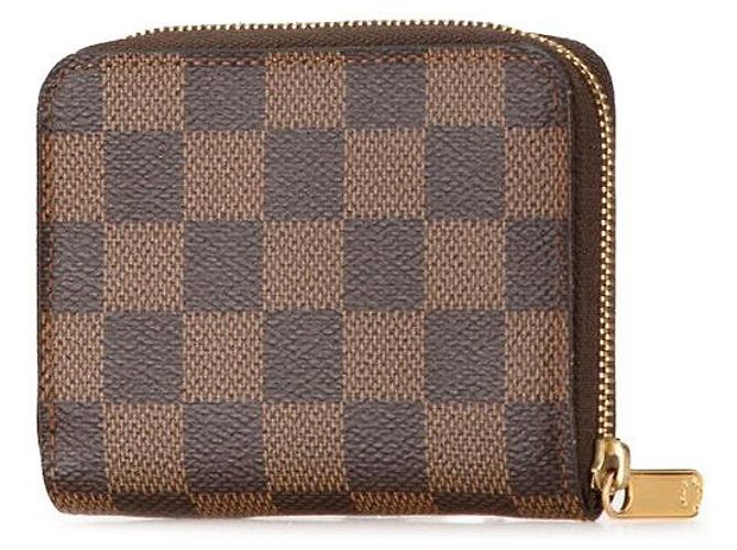 Louis Vuitton Damier Zippy Coin Case - vista 2