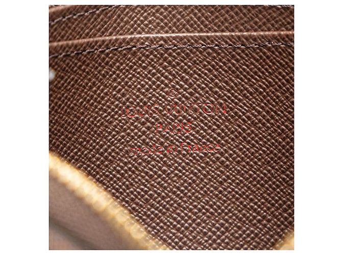 Louis Vuitton Damier Zippy Coin Case - vista 5