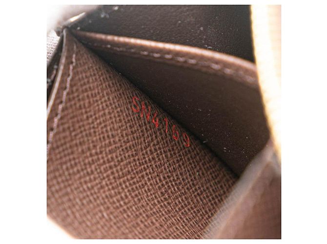 Louis Vuitton Damier Zippy Coin Case - vista 6