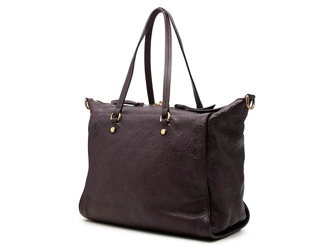 Borsa Tote Louis Vuitton Lumineuse PM M40551 - vista 2