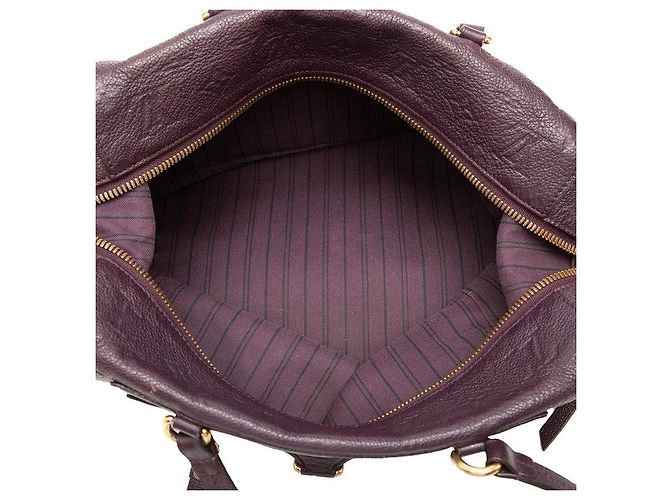 Borsa Tote Louis Vuitton Lumineuse PM M40551 - vista 4
