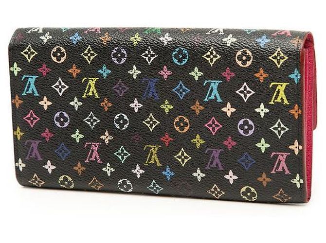 Louis Vuitton Portefeuille Sarah Long Wallet - vista 2