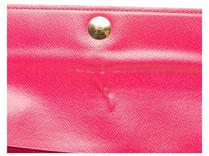 Louis Vuitton Portefeuille Sarah Long Wallet - vista 5