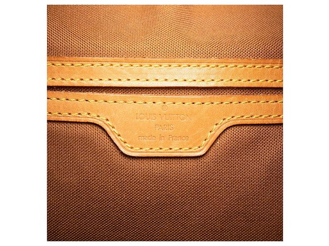 Mochila Louis Vuitton Monogram Montsouris GM - vista 7
