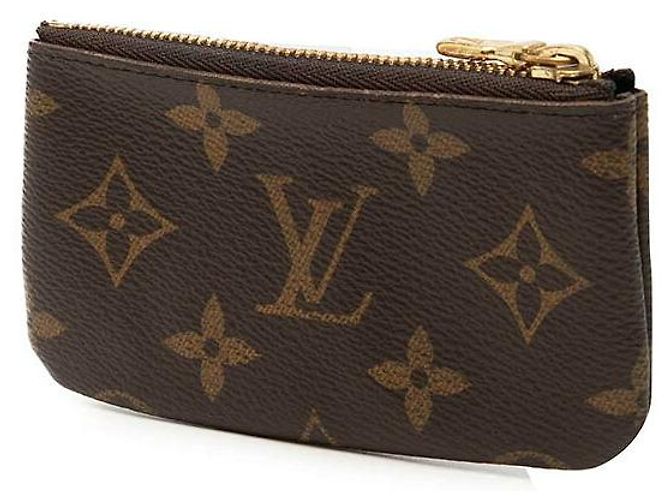 Louis Vuitton Monogram Pochette Cle Coin Case - vista 2