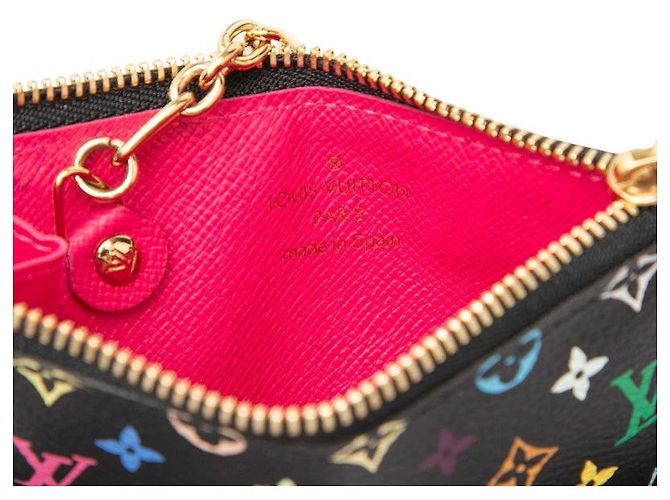 Louis Vuitton Pochette Clé Coin Case - Ansicht 5