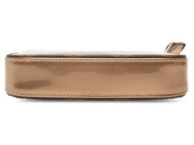 Louis Vuitton Mini Pochette Accessoires Vernis - vista 3