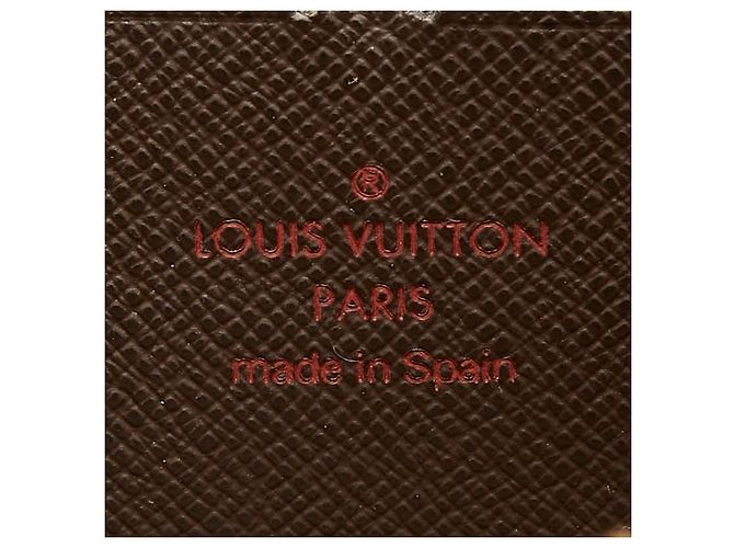 Louis Vuitton Zippy Long Wallet Damier - Ansicht 10