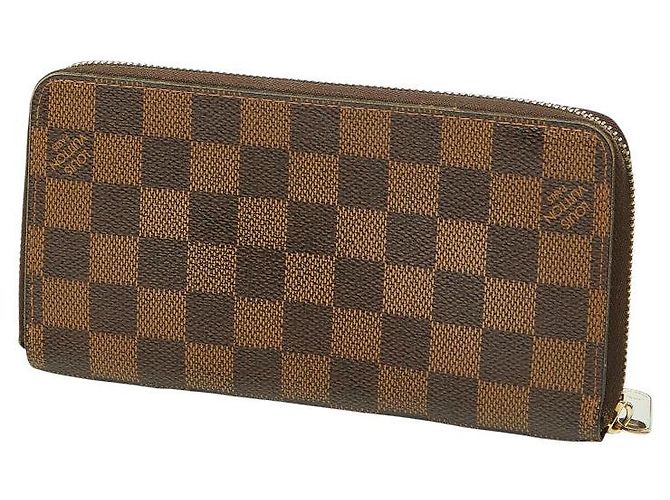 Louis Vuitton Zippy Long Wallet Damier - Ansicht 2
